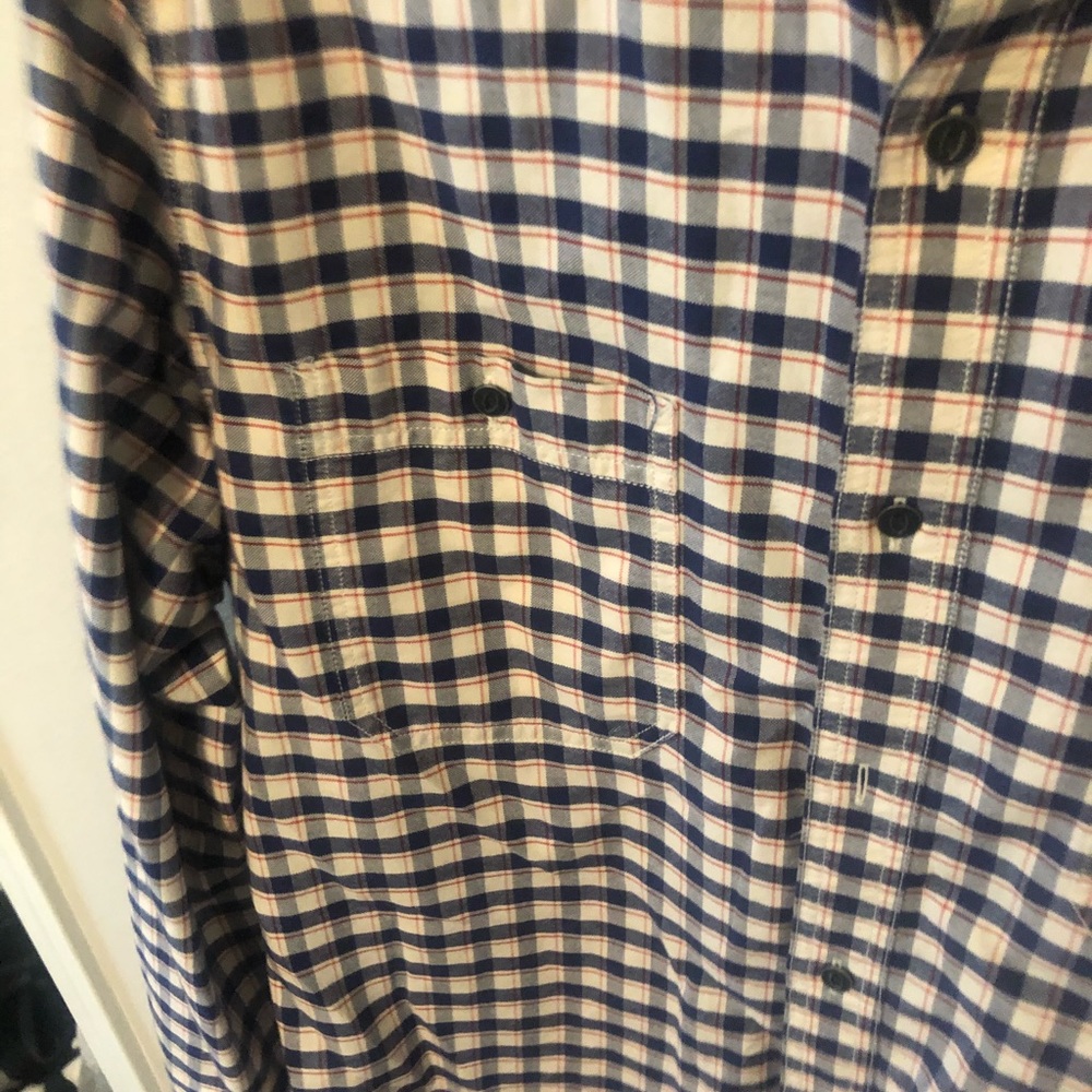Timberland button up - Picture 6 of 6
